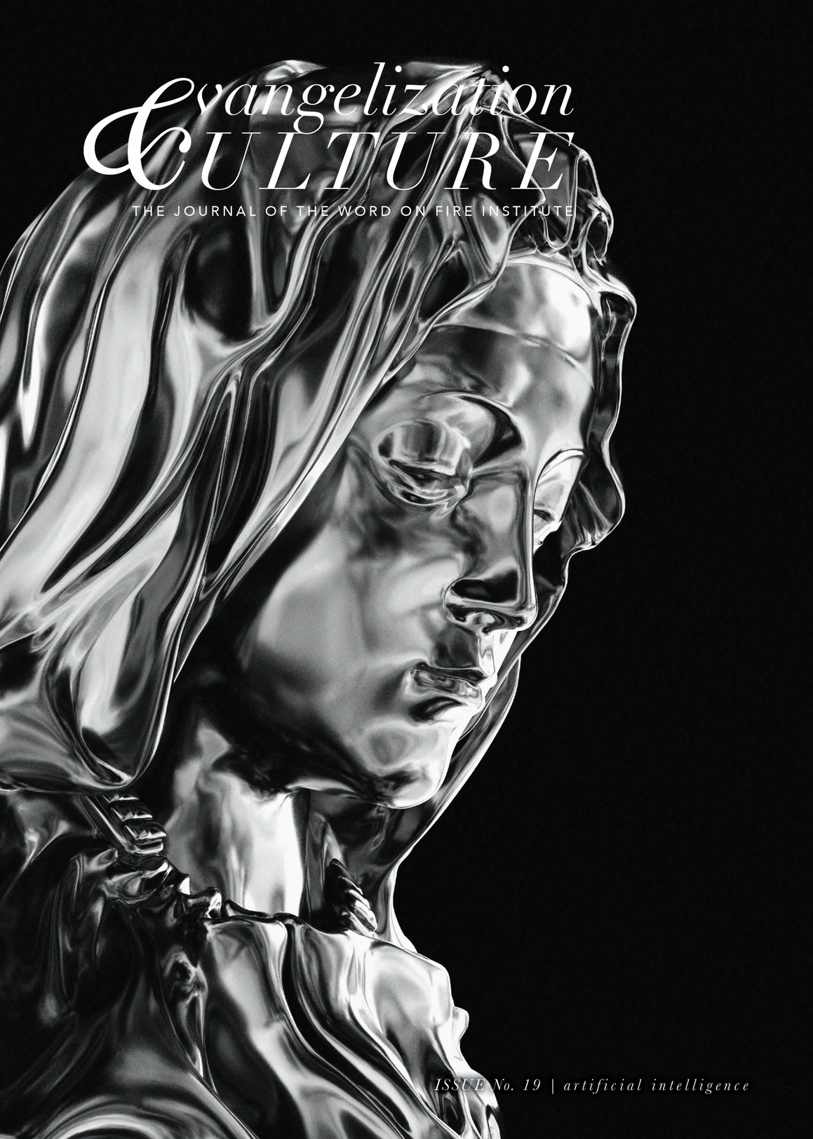 Book Bites: Word on Fire’s Evangelization & Culture “artificial intelligence”