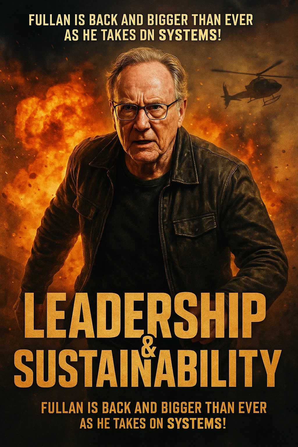 Book Review: Leadership & Sustainability by Michael Fullan