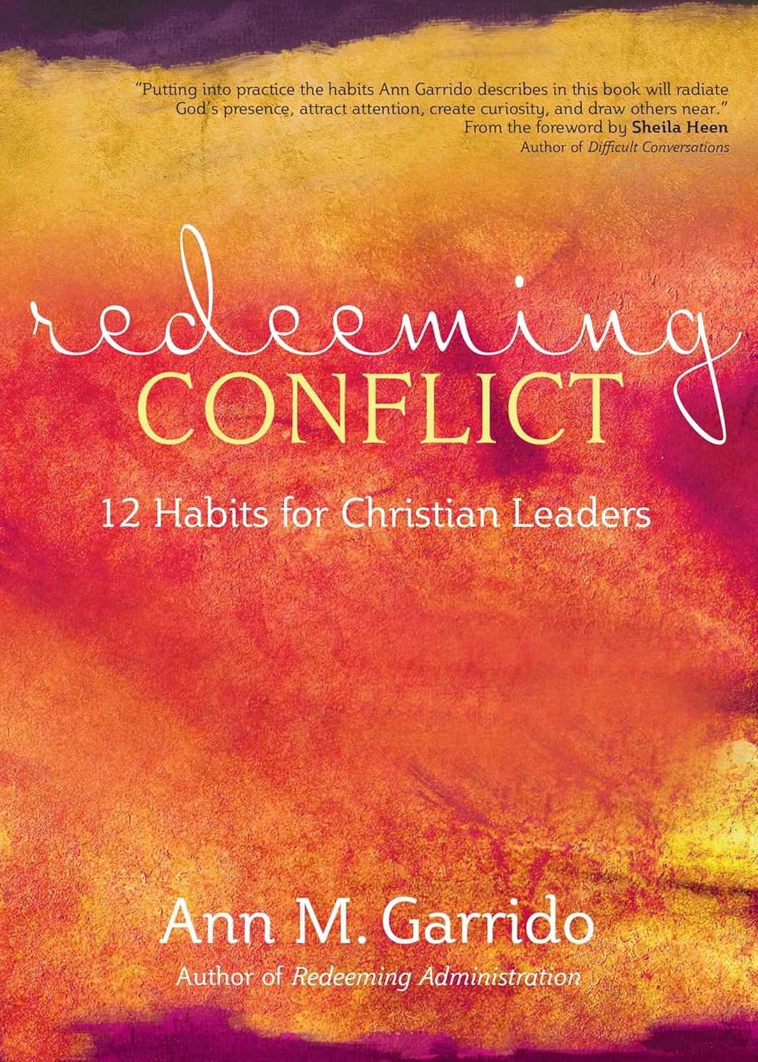 Book Review-ish: Redeeming Conflict