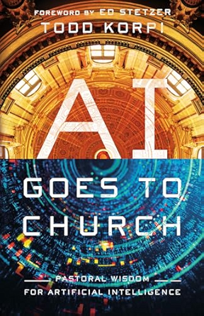 Book Review: AI Goes to Church