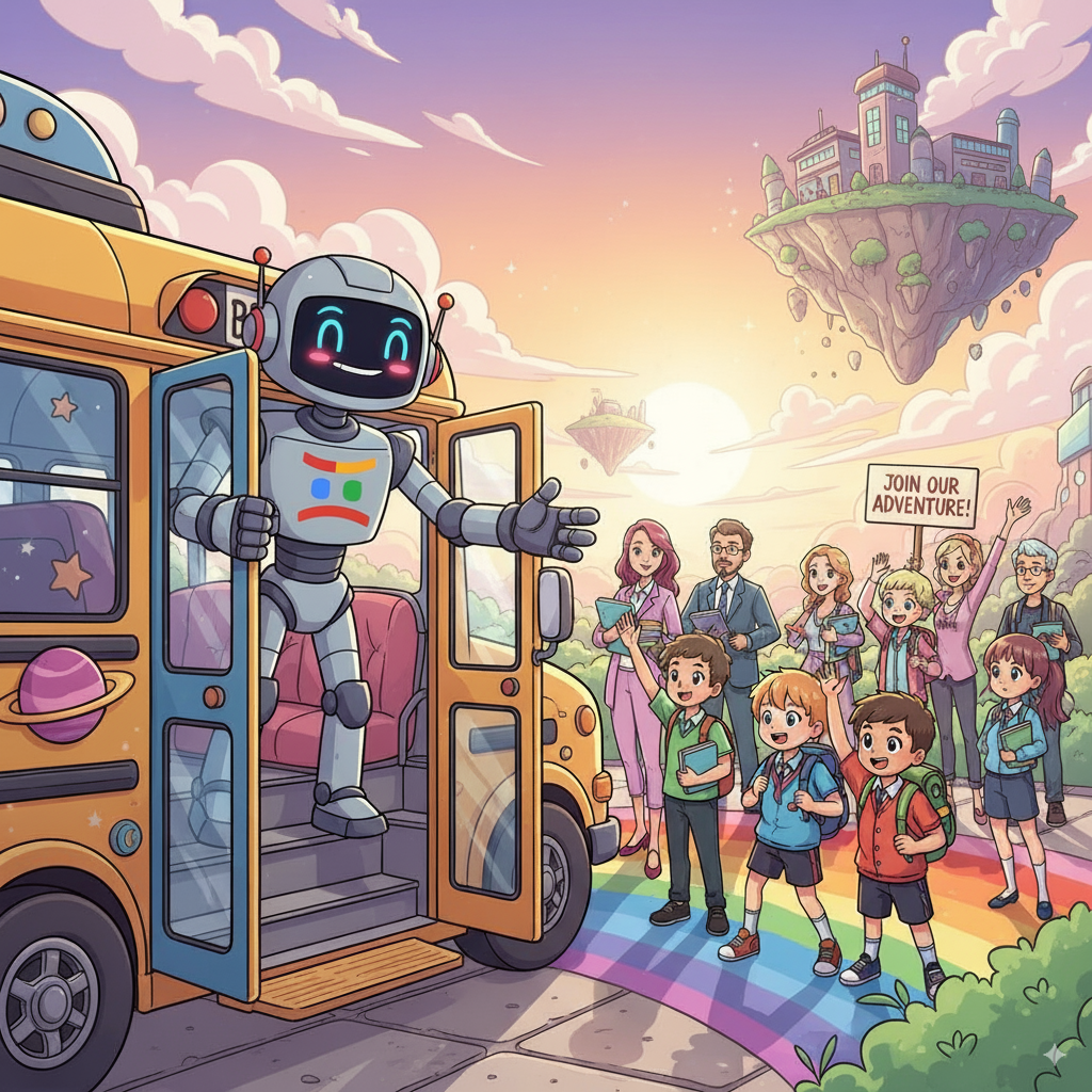 AI Use Case: Gemini aims for educators