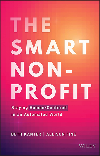 Book Review: The Smart Non-Profit